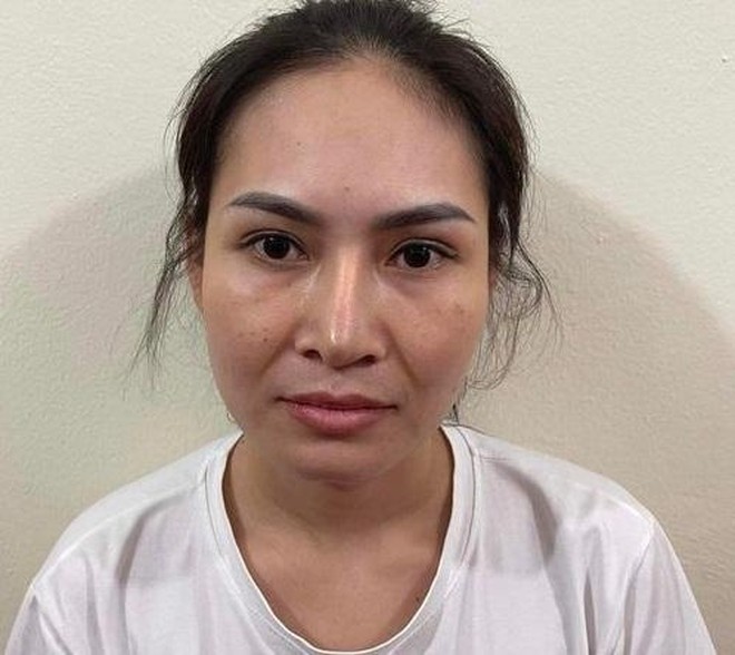 nu quai xinh dep co lenh truy na bi bat khi dang lan tron o hai phong nu quai xinh dep co lenh truy na bi bat khi dang lan tron o hai phong