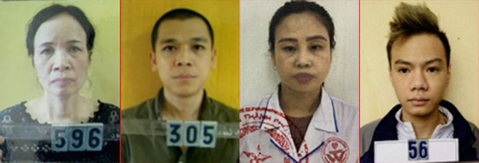 Ông trùm ma tuý mua chuộc nữ trưởng khoa Bệnh viện Tâm thần như thế nào? - Ảnh 1. Ông trùm ma tuý mua chuộc nữ trưởng khoa Bệnh viện Tâm thần như thế nào? - Ảnh 1.