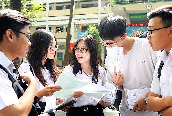 du kien thi tot nghiep thpt 2022 vao ngay nao 
