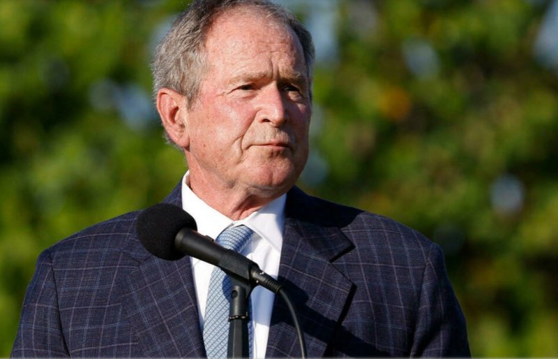 cuu tong thong my george bush