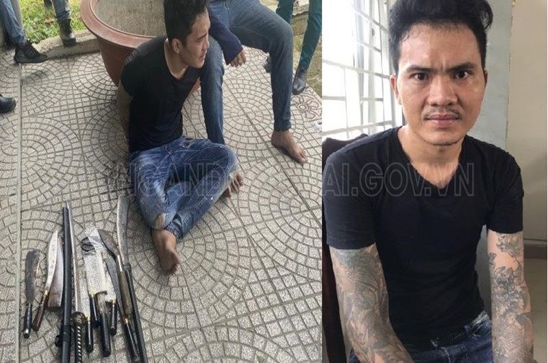 giang ho minh xam vua bi bat la ai giang ho minh xam vua bi bat la ai