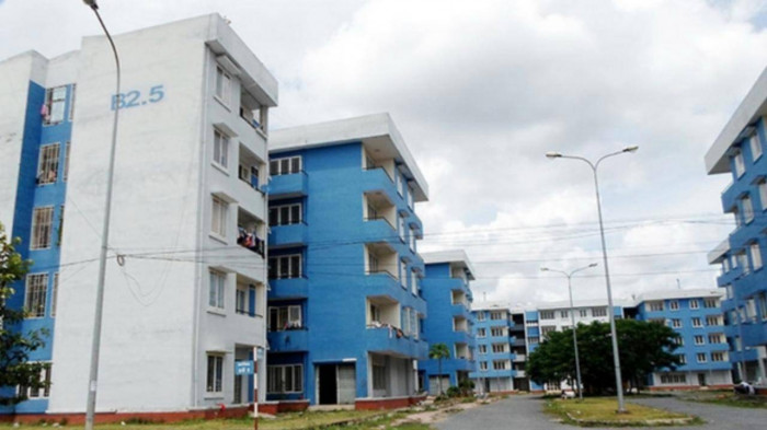 Giám đốc Sở Xây dựng TP.HCM nói gì về hàng ngàn căn nhà TĐC bỏ hoang? 1