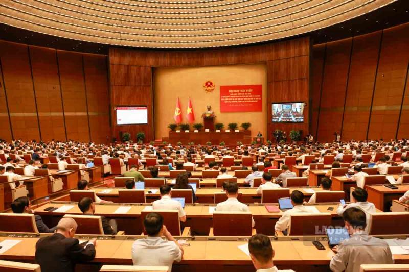 Toàn cảnh Hội nghị