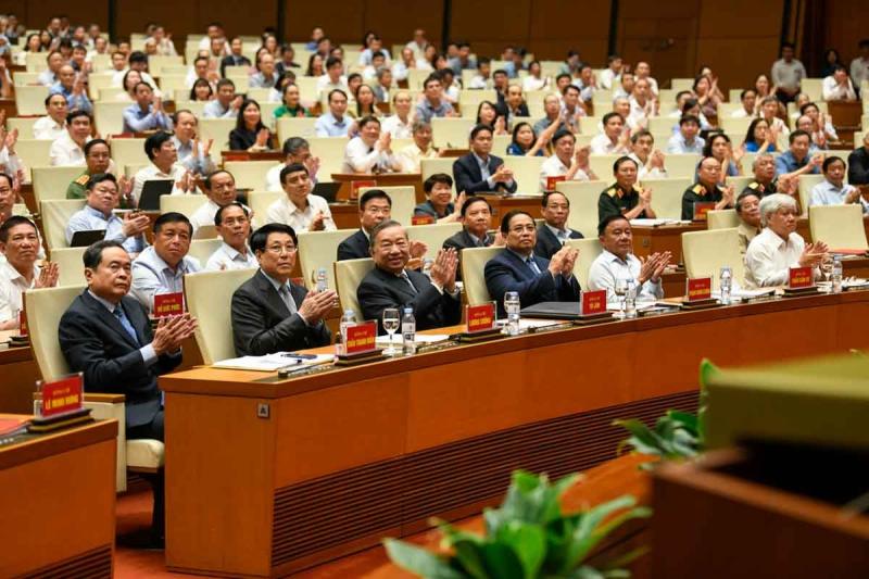 Toàn cảnh Hội nghị