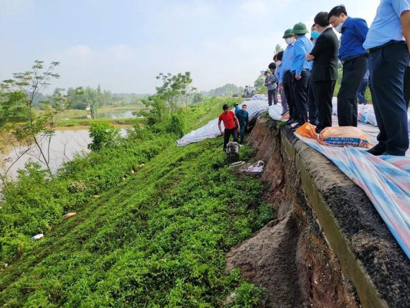Ứng phó với rét đậm, rét hại, áp thấp có khả năng mạnh lên thành  bão