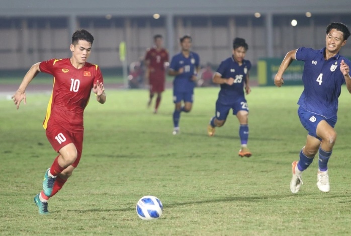 u19 viet nam hoa u19 thai lan phan ung cua cdv indonesia the nao