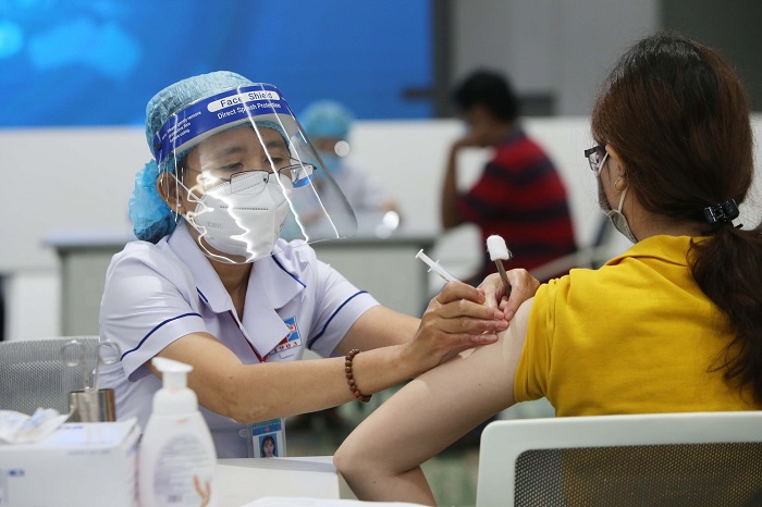 nguoi dan can luu y nhung gi ve ho chieu vaccine