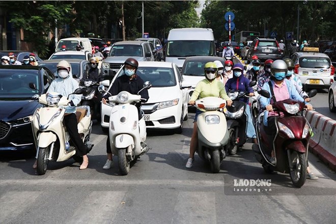 Sắp hết không khí lạnh, dự báo thời gian nắng nóng gay gắt