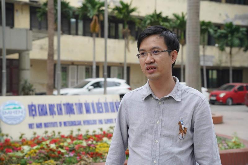 Tiến sĩ Trương Bá Kiên - Phó Giám đốc Trung tâm nghiên cứu Khí tượng khí hậu, Viện Khoa học Khí tượng Thủy văn và Biến đổi khí hậu cung cấp nhận định xu thế nắng nóng năm 2025.  