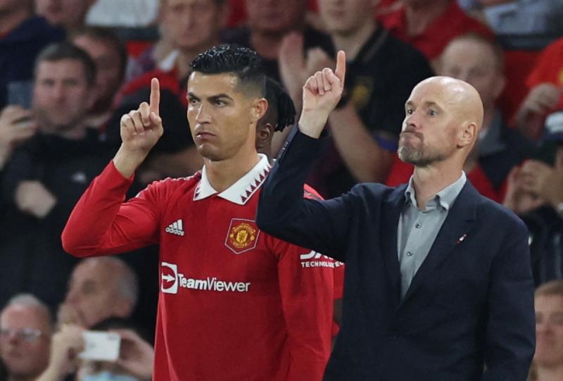 hlv ten hag xác nhận ronaldo chính thức ở lại mu hình ảnh 1 hlv ten hag xac nhan ronaldo chinh thuc o lai mu hinh anh 1