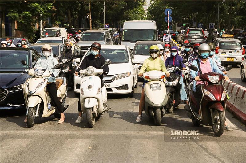 Nắng nóng gay gắt ở miền Trung có thể mở rộng và kéo dài