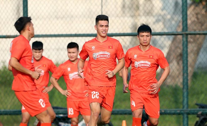 Nhận định bóng đá tuyển Việt Nam vs Campuchia