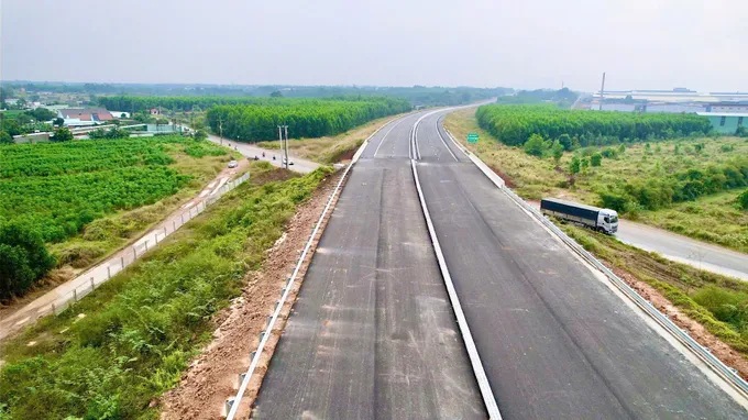 Cao tốc Biên Hòa - Vũng Tàu đã nối mạch giữa TPHCM - Đồng Nai z7294258678604_3b2b81dc721846ef2346a5a1dc0919dd.jpg
