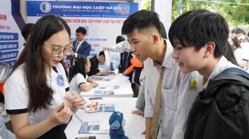 Bộ GD&ĐT vừa công bố quy chế tuyển sinh