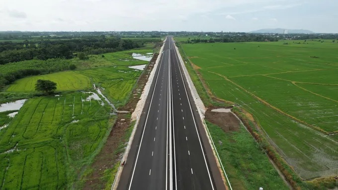 Dự án thành phần 3 của cao tốc Biên Hòa - Vũng Tàu đạt 97% tiến độ z7123489201482_a421d2e7513e5539521f03aedc62af8d.jpg