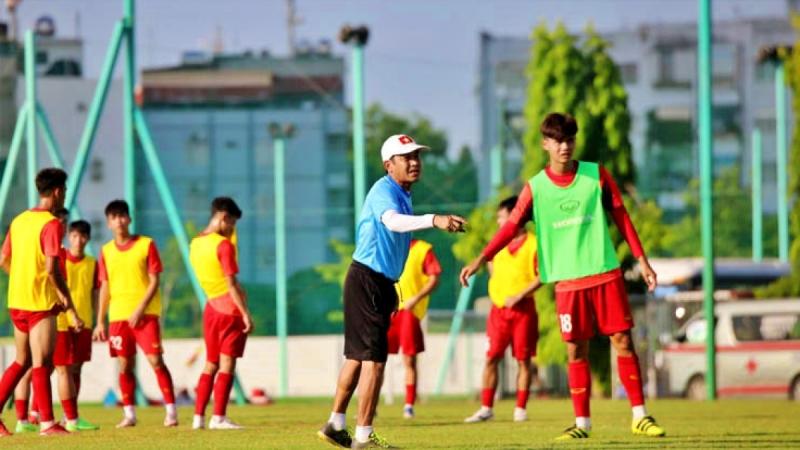 u20 việt nam đối đầu với quân xanh chất lượng trên đất nhật bản hình ảnh 1 u20 viet nam doi dau voi quan xanh chat luong tren dat nhat ban hinh anh 1