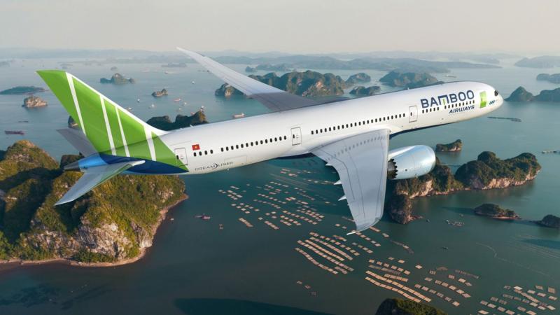 Bamboo Airways chi 11.000 tỉ trả nợ vay, lỗ nặng vì trích lập gần 12.500 tỉ đồng