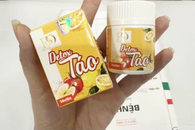 Chất cấm nguy hiểm trong sản phẩm giảm cân, thực phẩm bảo vệ sức khỏe