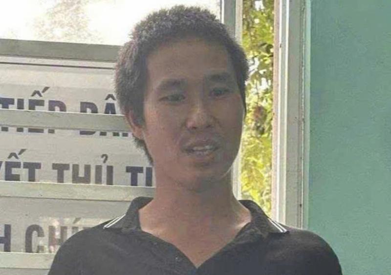 Nghi phạm Lê Sỹ Tùng. Ảnh: Vietnamnet