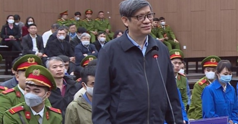Ông Nguyễn Thanh Long.