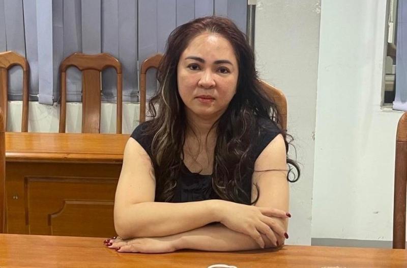 ba nguyen phuong hang tiep tuc bi tam giam 2 thang ba nguyen phuong hang tiep tuc bi tam giam 2 thang