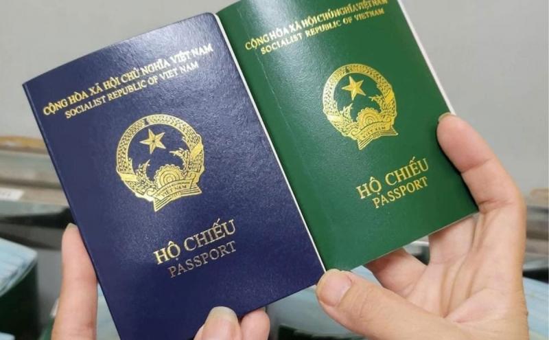 bộ ngoại giao đề nghị phía Đức tháo gỡ khó khăn về hộ chiếu mới hình ảnh 1 bo ngoai giao de nghi phia Duc thao go kho khan ve ho chieu moi hinh anh 1