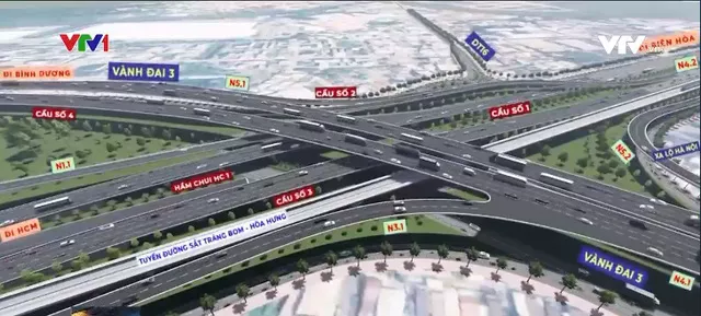 Nhiều cơ chế đặc biệt cho đầu tư Vành đai 3 TP Hồ Chí Minh - Ảnh 1. Nhiều cơ chế đặc biệt cho đầu tư Vành đai 3 TP Hồ Chí Minh - Ảnh 1.