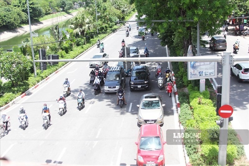 Miền Bắc sắp nắng nóng gay gắt, nhiệt độ có nơi trên 37 độ C