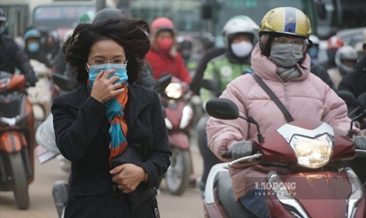 Không khí lạnh tác động, dự báo những ngày rét nhất tuần tới