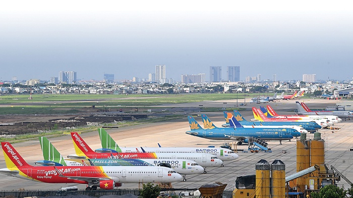 100 chuyến bay đi/đến phú quốc mỗi ngày