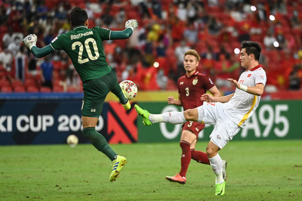 Tại sao ĐT Việt Nam không tham dự Kings Cup 2022 cùng ĐT Thái Lan? - Ảnh 1. Tại sao ĐT Việt Nam không tham dự Kings Cup 2022 cùng ĐT Thái Lan? - Ảnh 1.