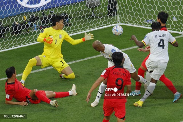 World Cup 2022: Bồ Đào Nha 'ấm chỗ'; Hàn Quốc gặp khó - Ảnh 2. World Cup 2022: Bồ Đào Nha 'ấm chỗ'; Hàn Quốc gặp khó - Ảnh 2.