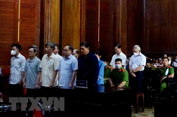 Vu Cong ty Tan Thuan: Vien kiem sat doi dap bao chua cua cac luat su hinh anh 2