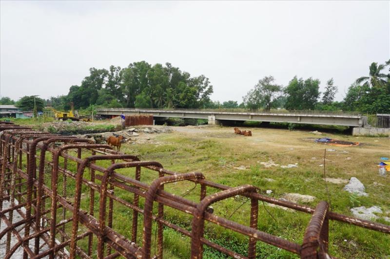 Còn 14 km Vành đai 2 TPHCM khi nào mới hoàn thành?