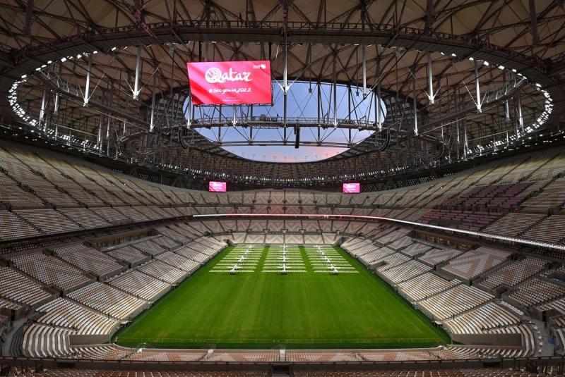 Việc sở hữu bản quyền World Cup mang đến cho người hâm mộ những hình ảnh chất lượng đỉnh cao, cảm nhận trận đấu trọn vẹn hơn. Ảnh: FIFA