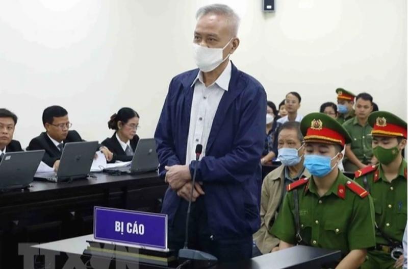 cựu tổng giám đốc dược cửu long khai giữ lại 3,8 triệu usd để bổ sung vốn hình ảnh 2 cuu tong giam doc duoc cuu long khai giu lai 3,8 trieu usd de bo sung von hinh anh 2