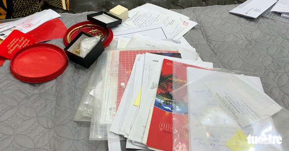 Nữ đại gia Lâm Thu Trà cho vay lãi nặng gần 950 tỉ đồng, lãi gần 87 tỉ - Ảnh 3.