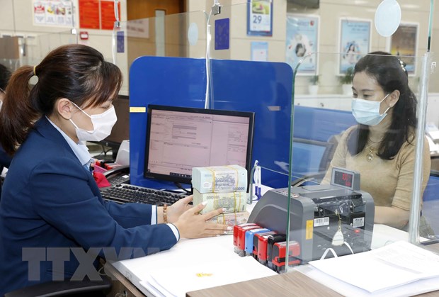 Lai suat huy dong lien tiep tang, lai suat cho vay kho giu thap hinh anh 2