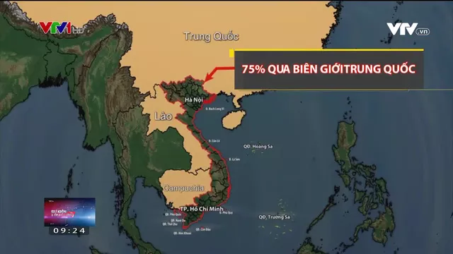 Nạn buôn bán người: Từ bẫy việc nhẹ lương cao đến nạp mình cho tội phạm - Ảnh 2. Nạn buôn bán người: Từ bẫy việc nhẹ lương cao đến nạp mình cho tội phạm - Ảnh 2.