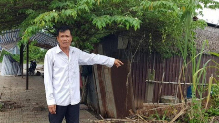Điều lạ lùng sau vụ nắn đường sát khu đất của 20 cán bộ Trà Vinh 2