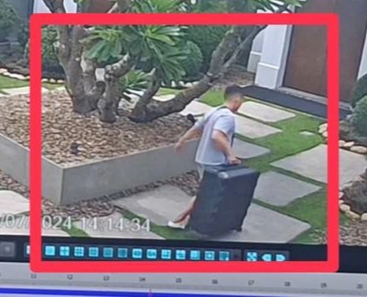 Trong số 6 người Việt chết ở Thái Lan, có một chuyên gia trang điểm ở Đà Nẵng. Ảnh chụp màn hình Khaosod