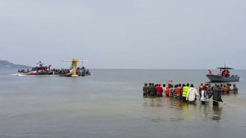 vu may bay cho khach tanzania lao xuong ho 19 nguoi tu vong vu may bay cho khach tanzania lao xuong ho 19 nguoi tu vong