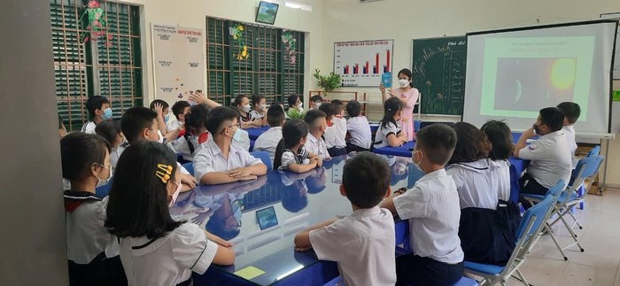 Kiến nghị sắp xếp lại vị trí việc làm cho nhân viên thư viện trường học