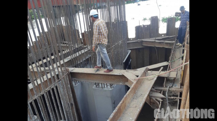 “Siết” nhanh, giao mặt bằng bờ sông để thi công cầu Tây Đô ở Cần Thơ 6