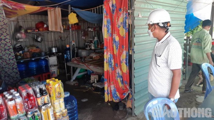 “Siết” nhanh, giao mặt bằng bờ sông để thi công cầu Tây Đô ở Cần Thơ 9