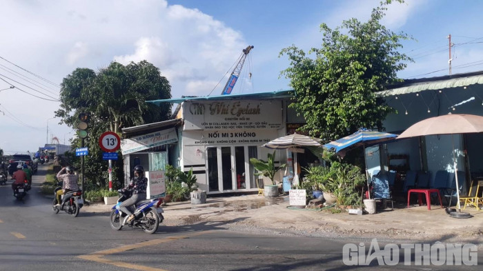 “Siết” nhanh, giao mặt bằng bờ sông để thi công cầu Tây Đô ở Cần Thơ 10