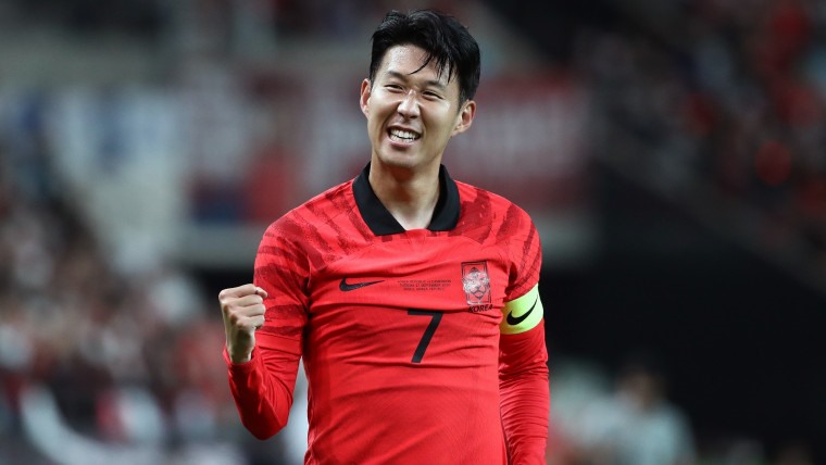 Đây là thời điểm Hàn Quốc cần Son Heung-Min nhất. Ảnh: AFP