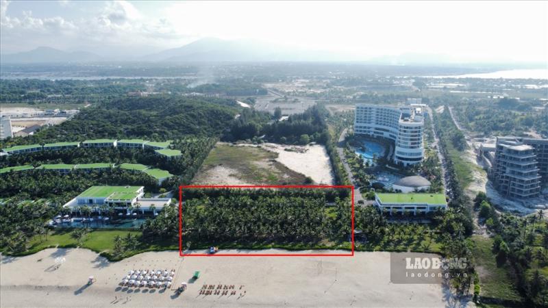 Giai đoạn 1 Khu tưởng niệm liệt sĩ Gạc Ma hoàn thành vào tháng 7.2017.