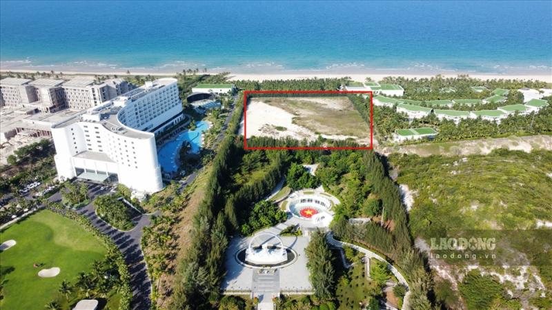 Tổng LĐLĐVN đề nghị phía Khánh Hòa xem xét tạo điều kiện chính thức giao 25.313m2 để triển khai lập Quy hoạch chi tiết 1/500 trình UBND tỉnh phê duyệt làm căn cứ lập dự án đầu tư.