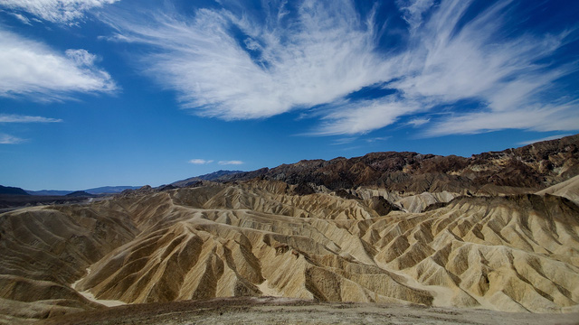 Thung lũng Chết ở California là nơi nóng nhất Trái đất - Ảnh 1. Thung lũng Chết ở California là nơi nóng nhất Trái đất - Ảnh 1.
